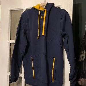 Mens underarmour hoodie